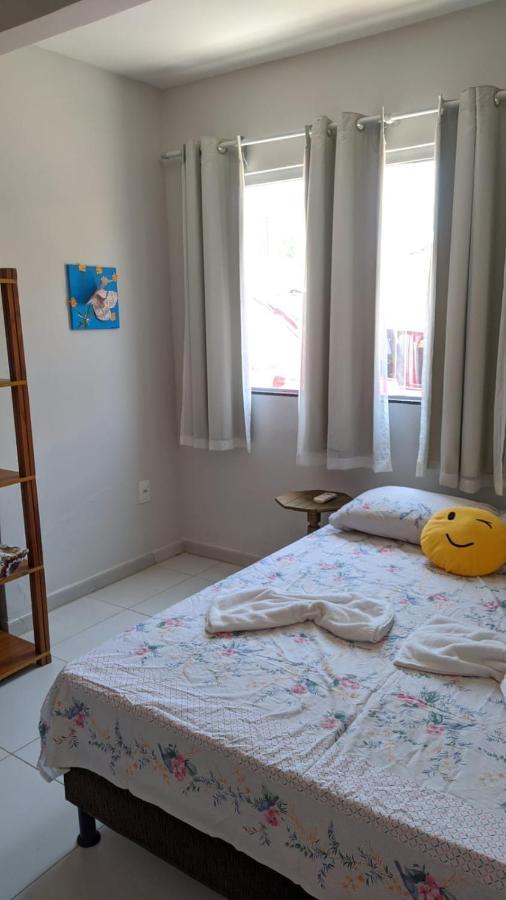 Apartamento Aconchegante 2 Quartos Com Suite Na Praia De Guaibim Eksteriør bilde