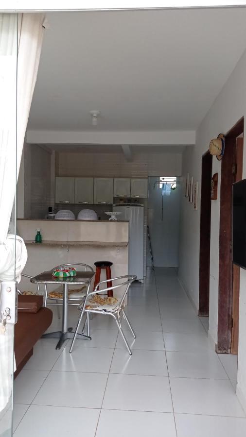 Apartamento Aconchegante 2 Quartos Com Suite Na Praia De Guaibim Eksteriør bilde