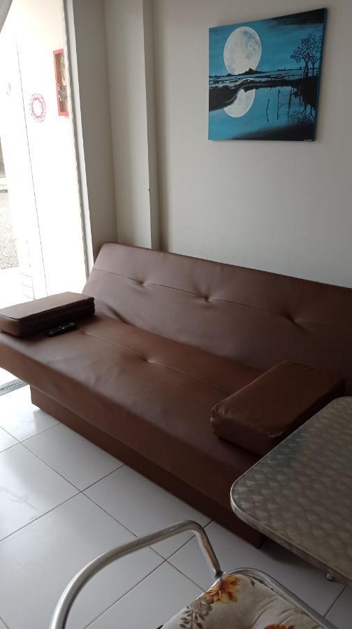 Apartamento Aconchegante 2 Quartos Com Suite Na Praia De Guaibim Eksteriør bilde