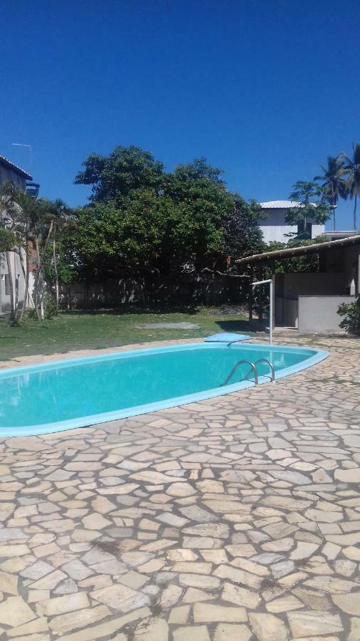 Apartamento Aconchegante 2 Quartos Com Suite Na Praia De Guaibim Eksteriør bilde