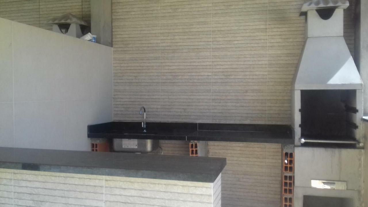 Apartamento Aconchegante 2 Quartos Com Suite Na Praia De Guaibim Eksteriør bilde
