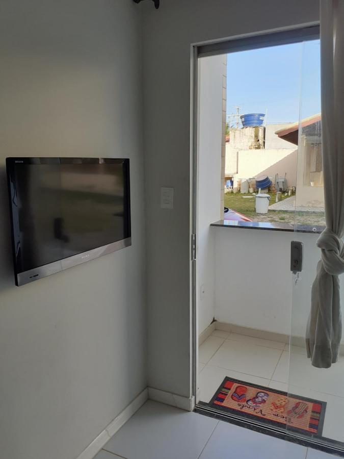 Apartamento Aconchegante 2 Quartos Com Suite Na Praia De Guaibim Eksteriør bilde